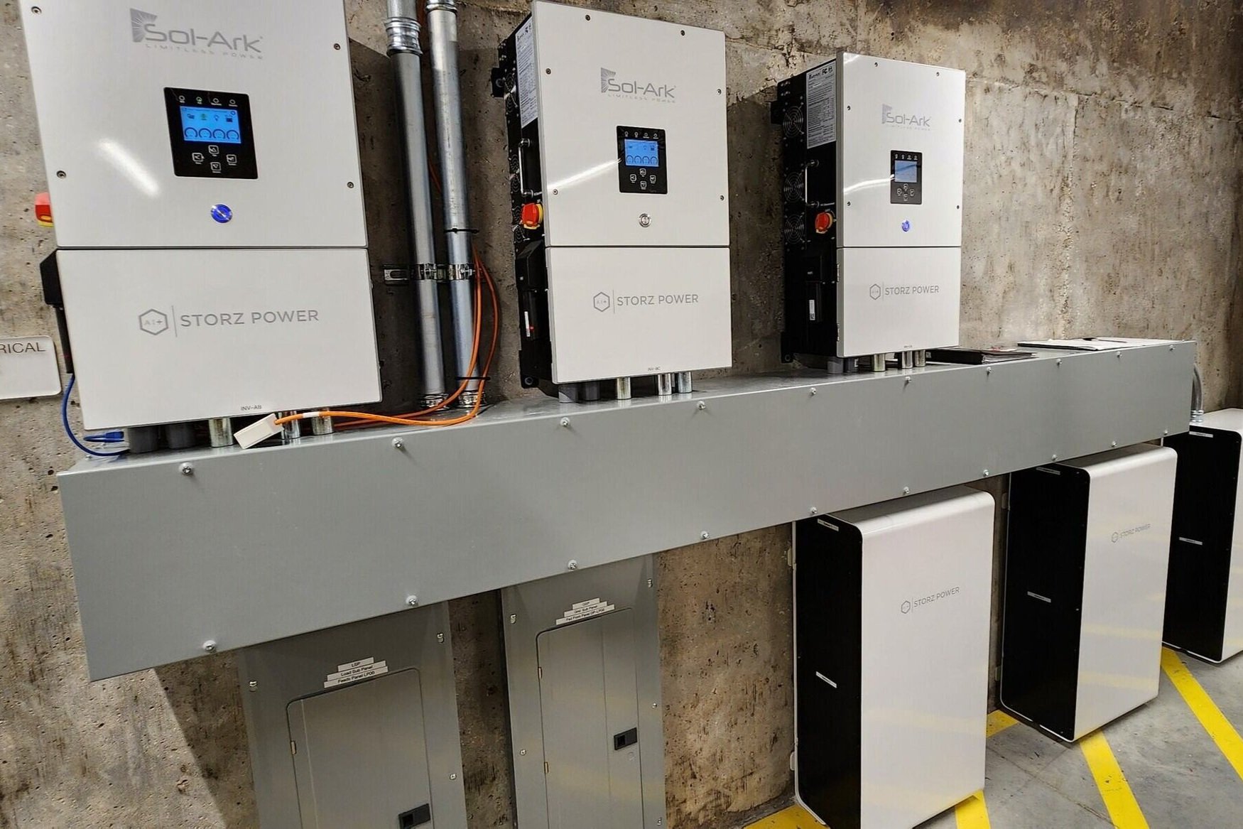 Sistemas de Respaldo SAI/UPS